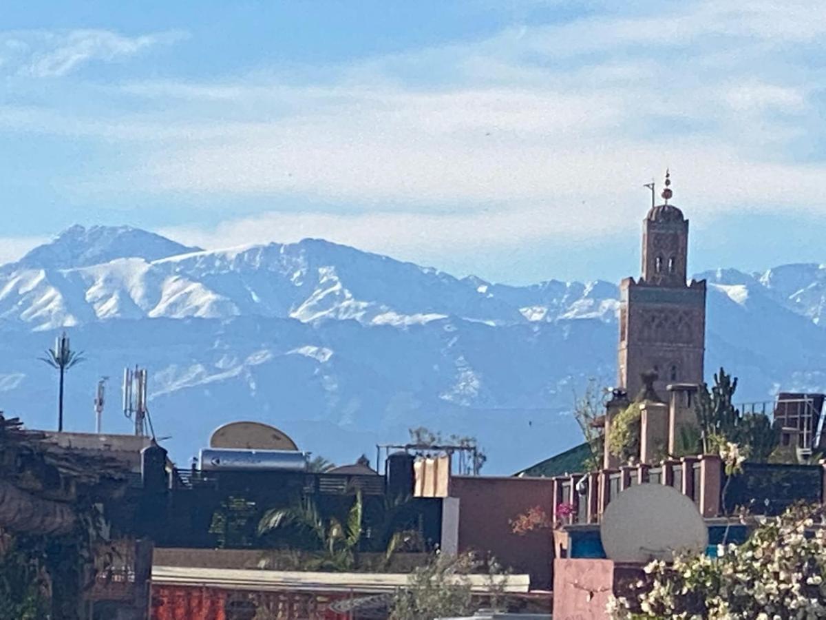 Riad Al Massarah Marrakesh Esterno foto