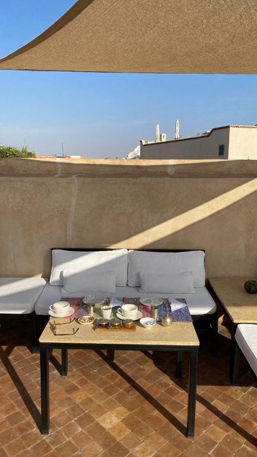Riad Al Massarah Marrakesh Esterno foto