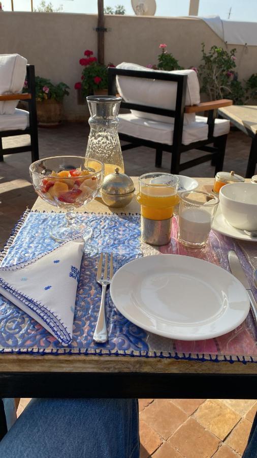 Riad Al Massarah Marrakesh Esterno foto