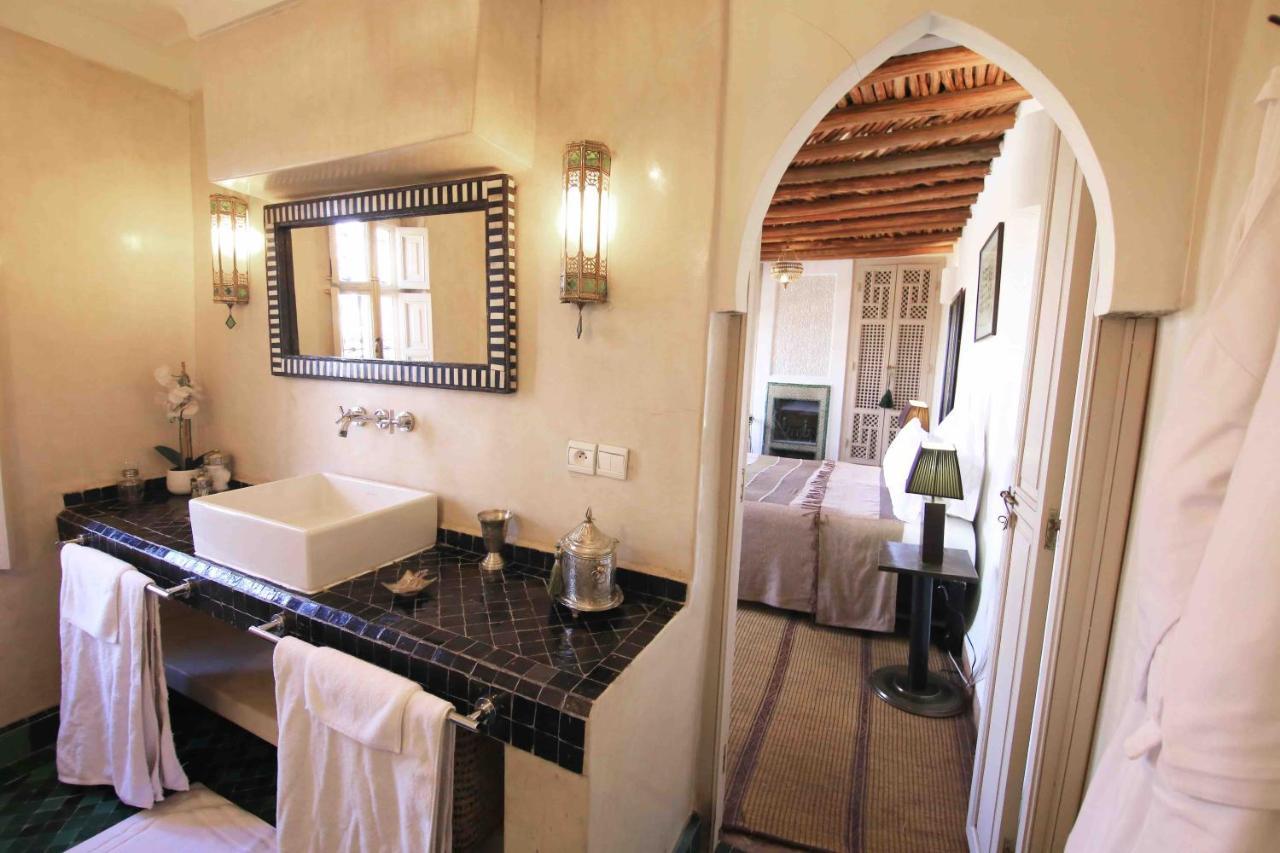 Riad Al Massarah Marrakesh Esterno foto