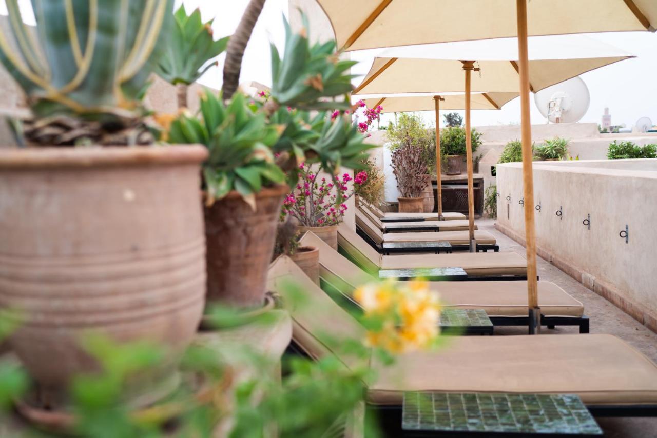 Riad Al Massarah Marrakesh Esterno foto