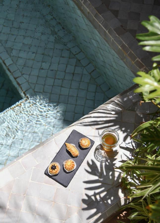 Riad Al Massarah Marrakesh Esterno foto