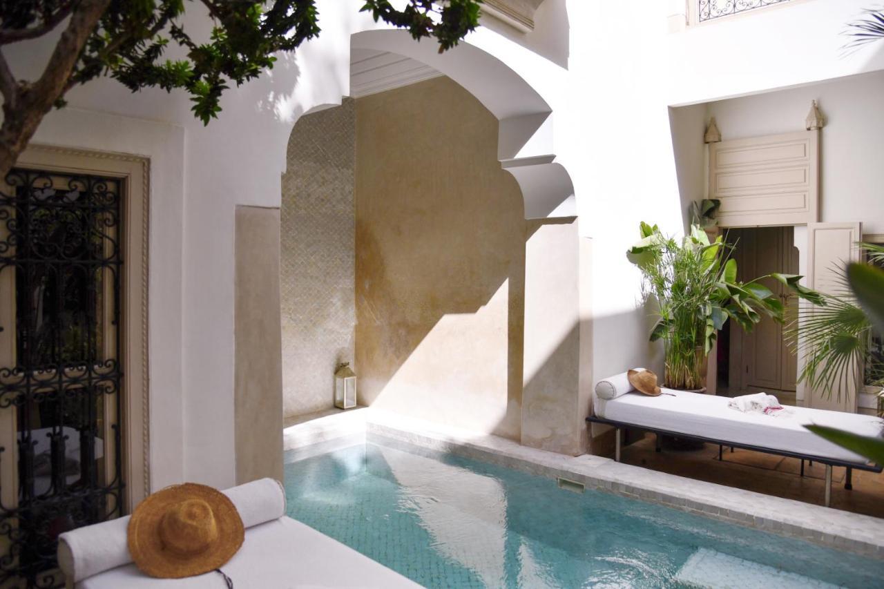 Riad Al Massarah Marrakesh Esterno foto
