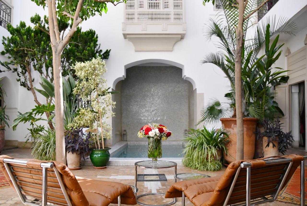 Riad Al Massarah Marrakesh Esterno foto