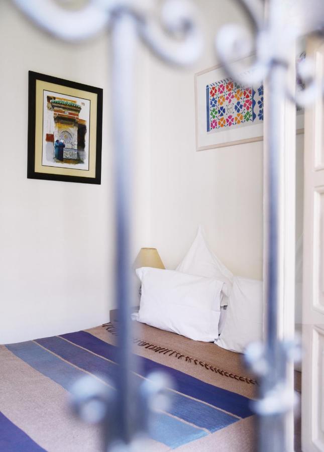 Riad Al Massarah Marrakesh Esterno foto
