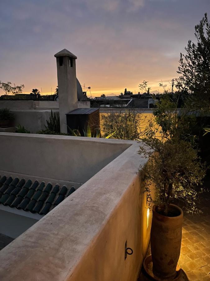 Riad Al Massarah Marrakesh Esterno foto