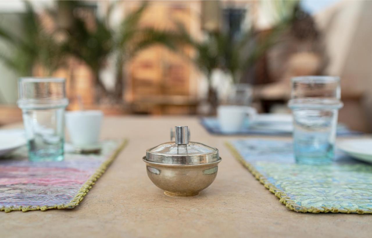 Riad Al Massarah Marrakesh Esterno foto