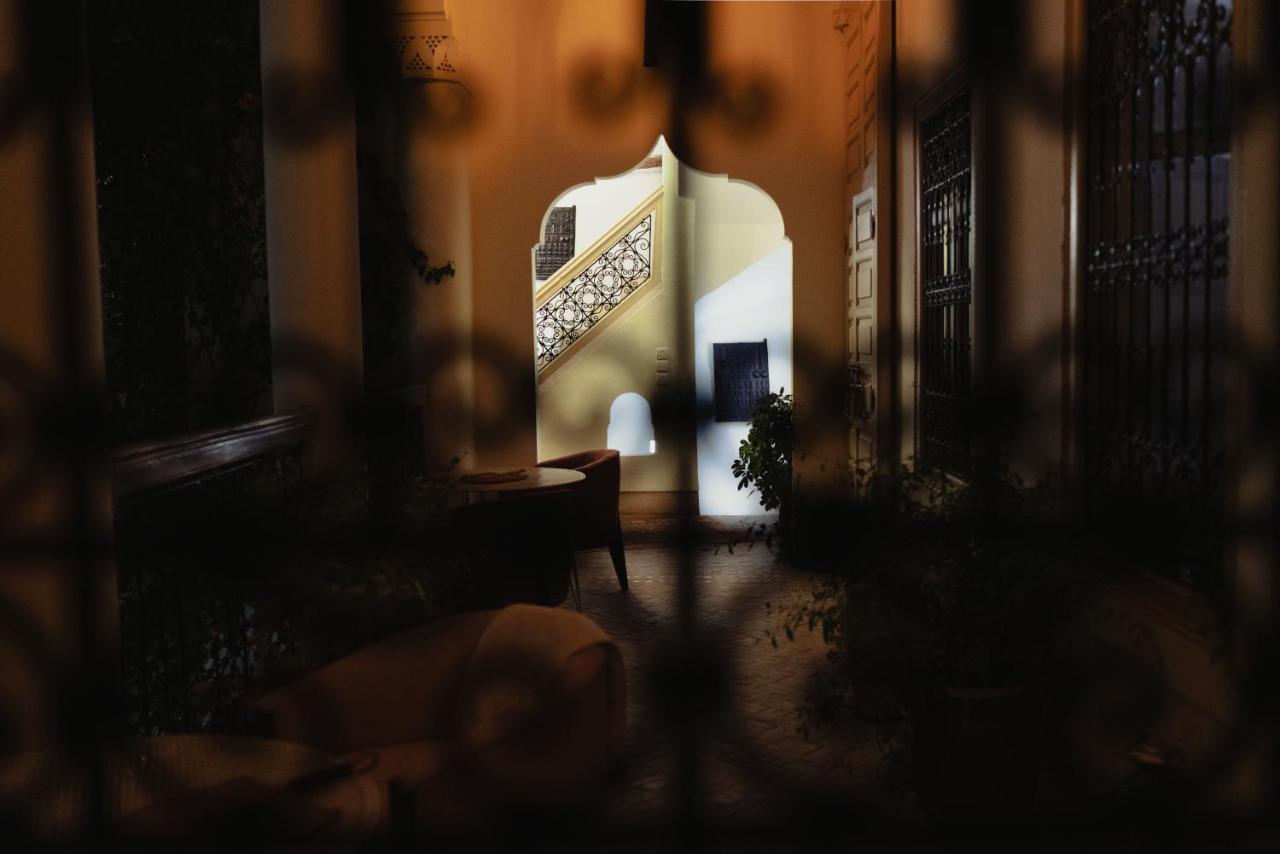 Riad Al Massarah Marrakesh Esterno foto