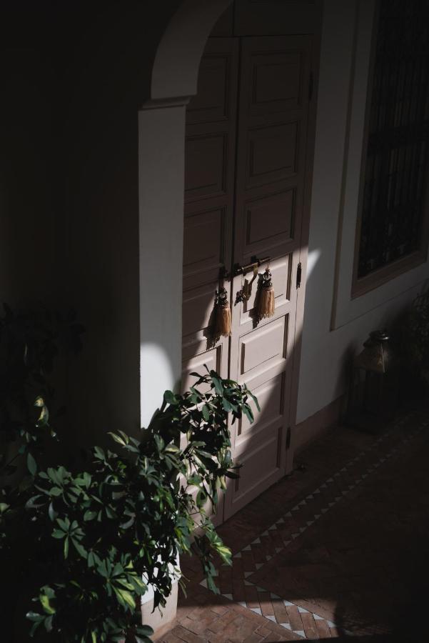 Riad Al Massarah Marrakesh Esterno foto