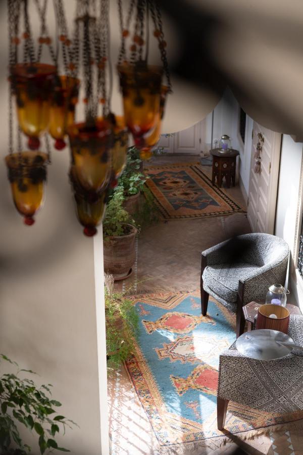 Riad Al Massarah Marrakesh Esterno foto