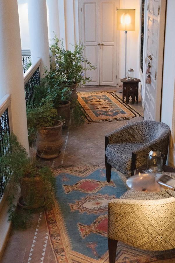 Riad Al Massarah Marrakesh Esterno foto
