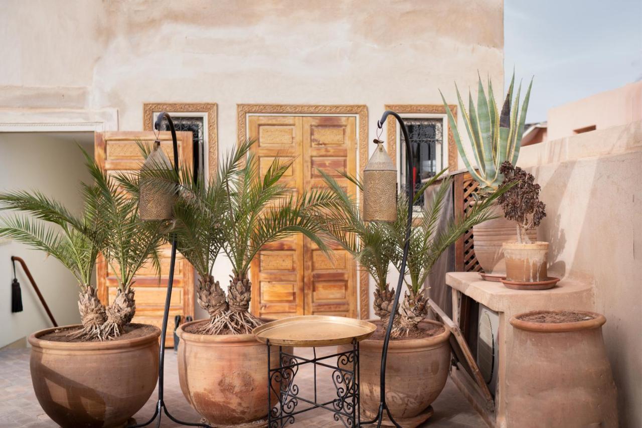 Riad Al Massarah Marrakesh Esterno foto