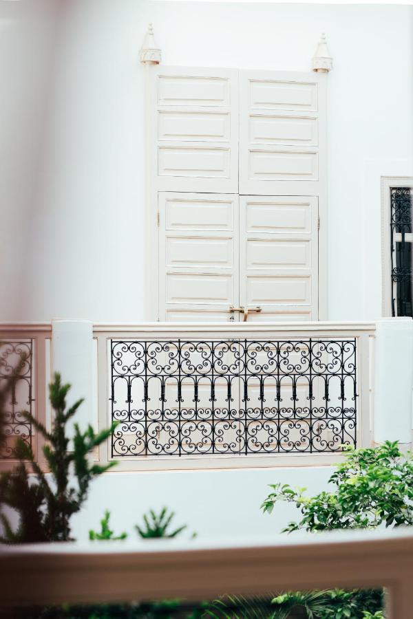 Riad Al Massarah Marrakesh Esterno foto