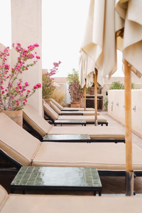 Riad Al Massarah Marrakesh Esterno foto