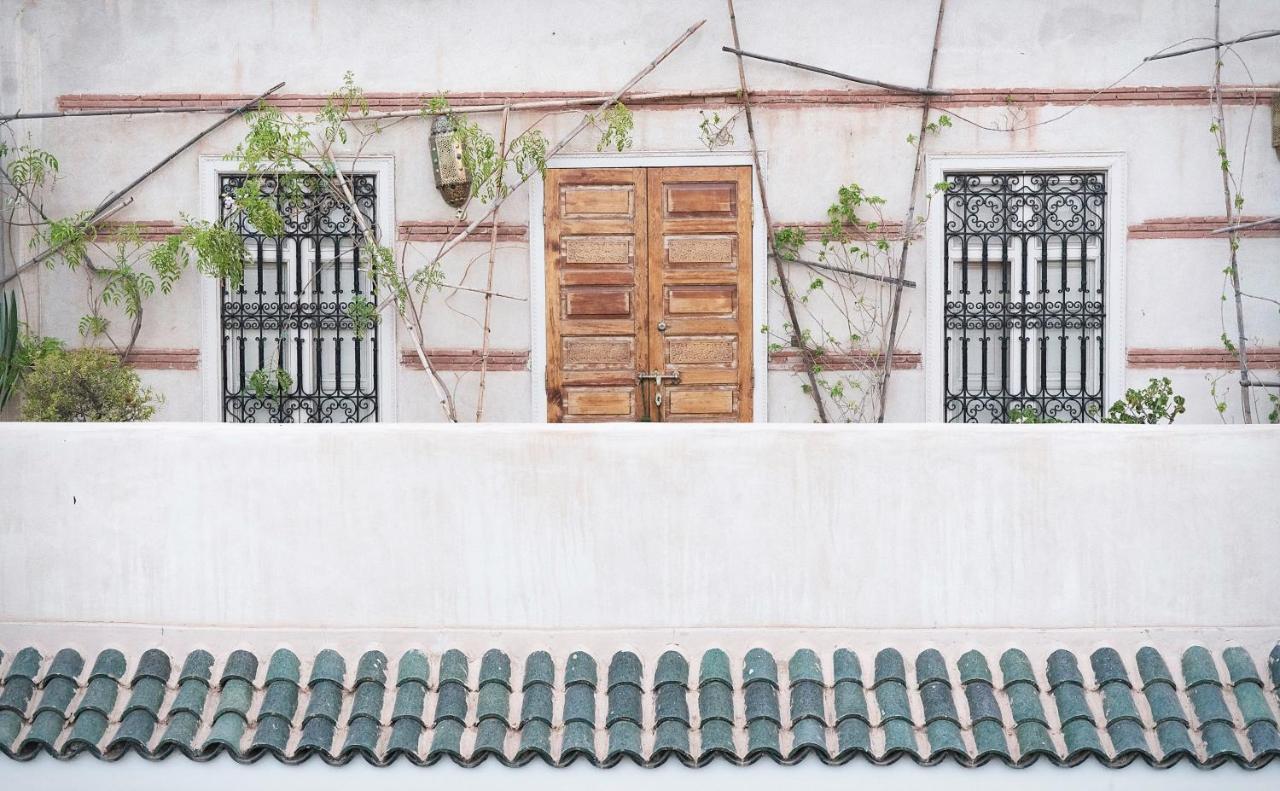 Riad Al Massarah Marrakesh Esterno foto