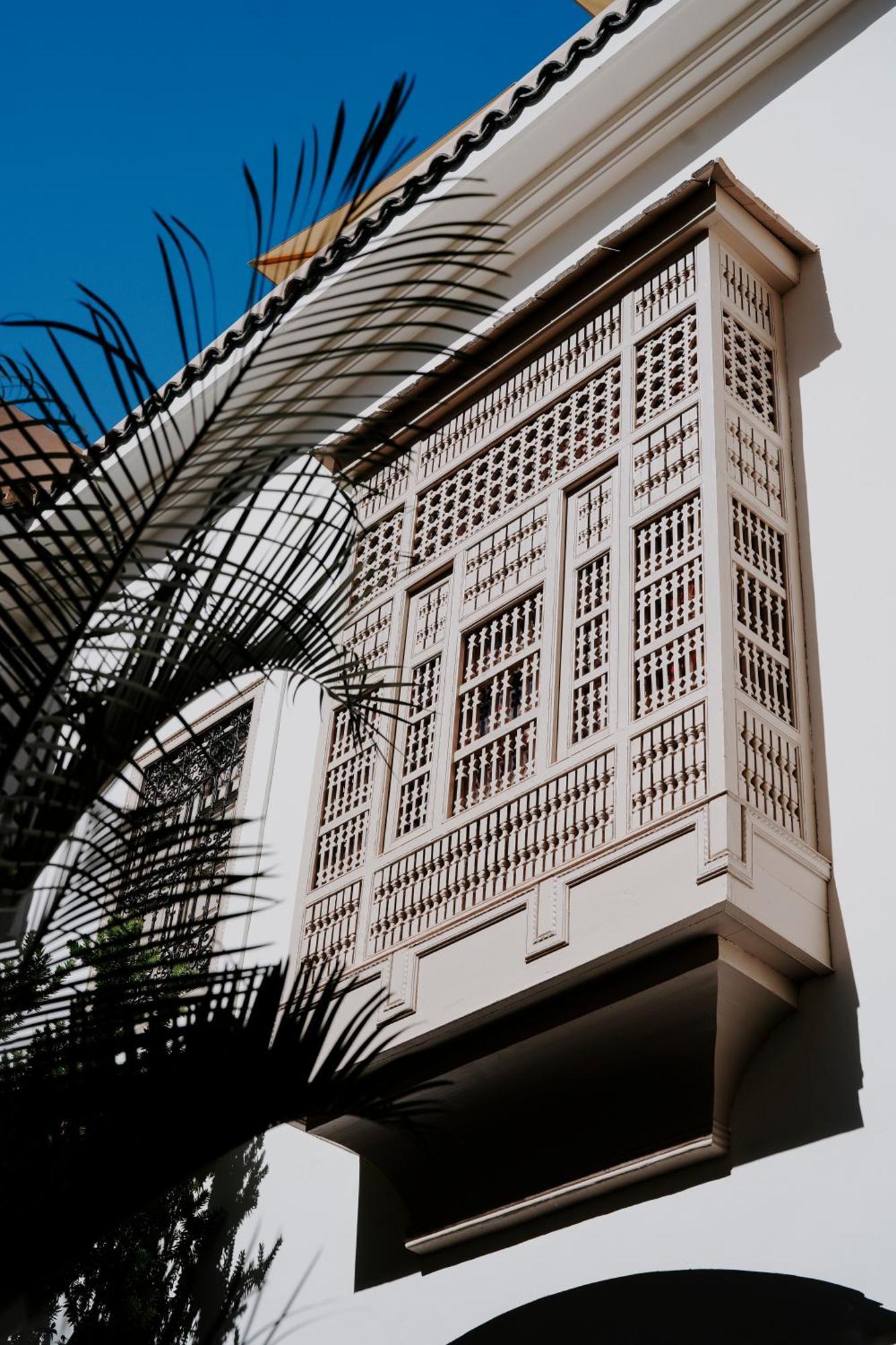 Riad Al Massarah Marrakesh Esterno foto