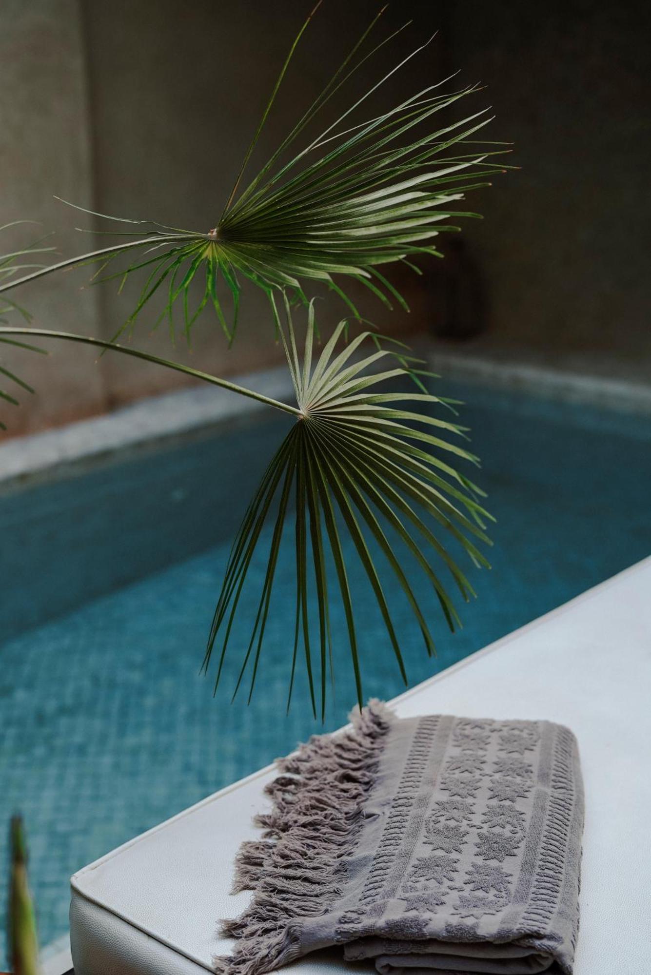 Riad Al Massarah Marrakesh Esterno foto