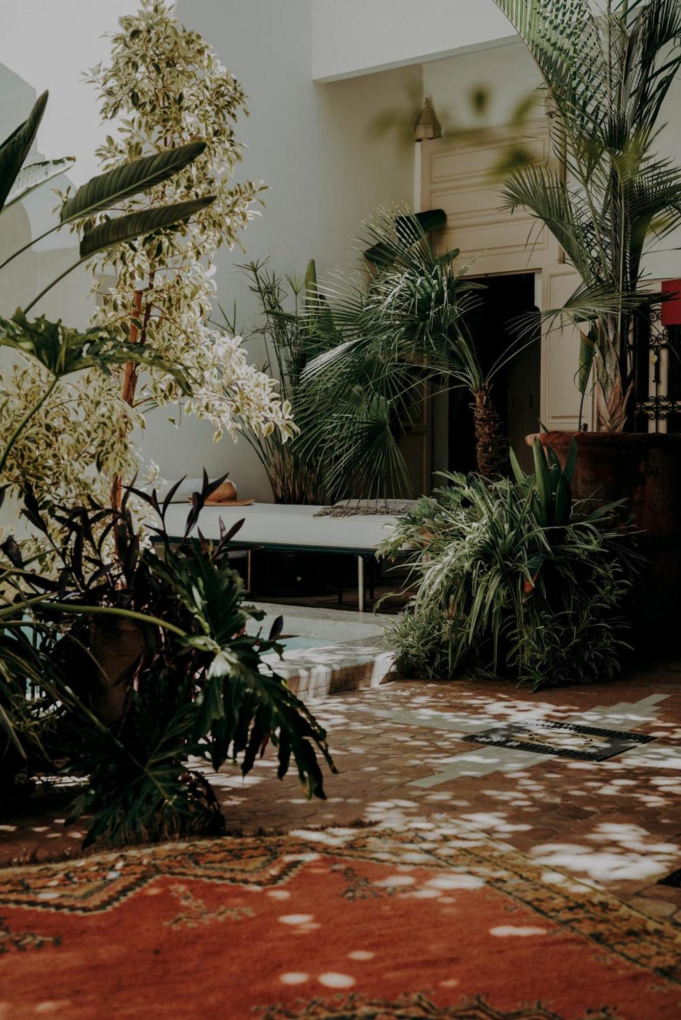 Riad Al Massarah Marrakesh Esterno foto