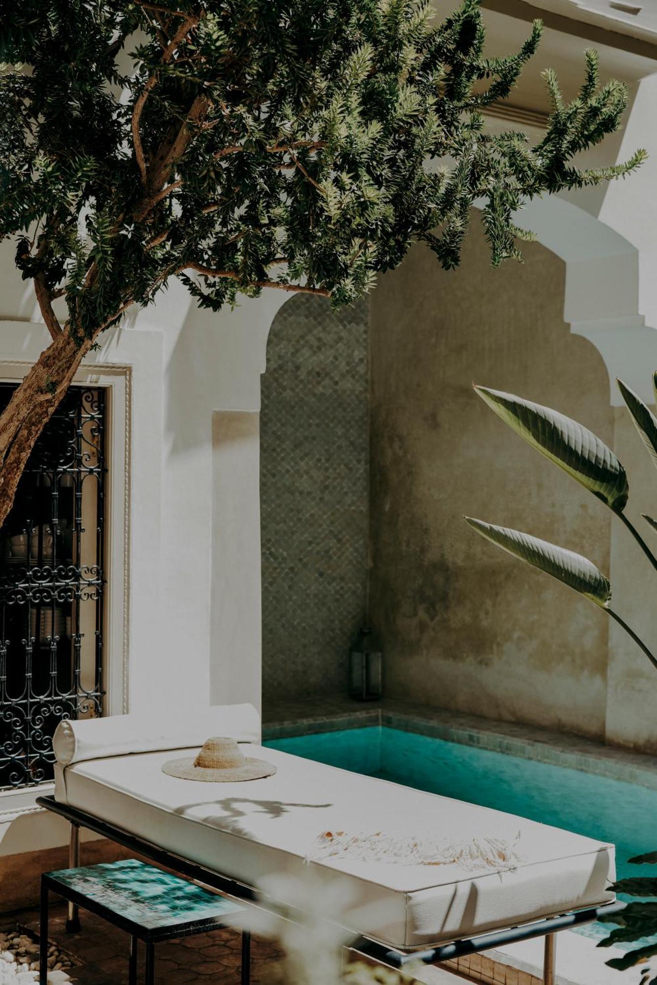 Riad Al Massarah Marrakesh Esterno foto
