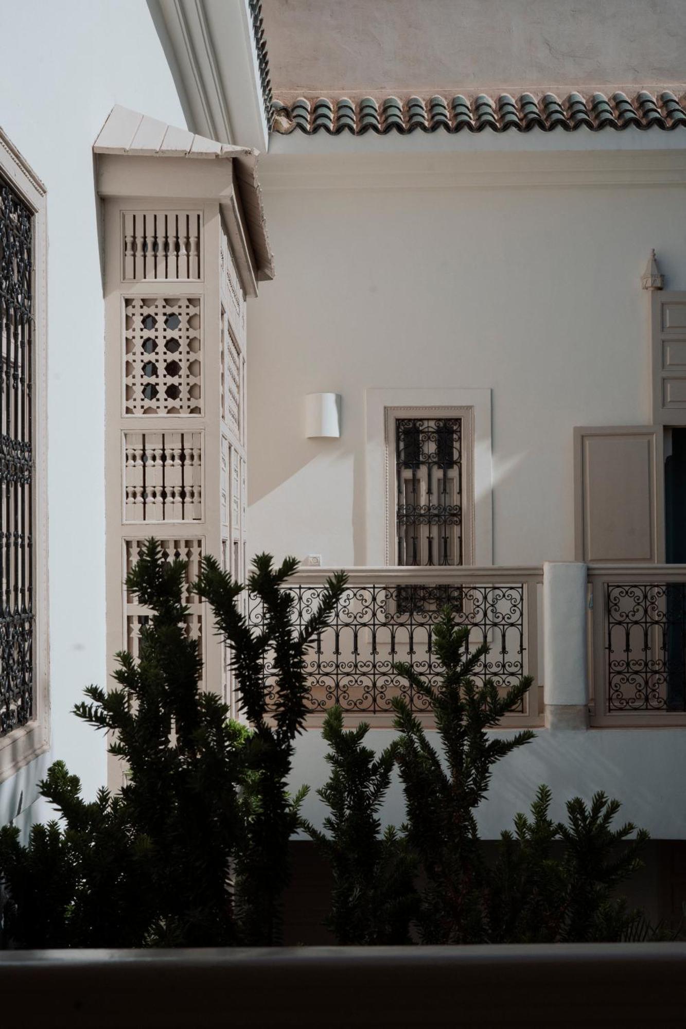 Riad Al Massarah Marrakesh Esterno foto