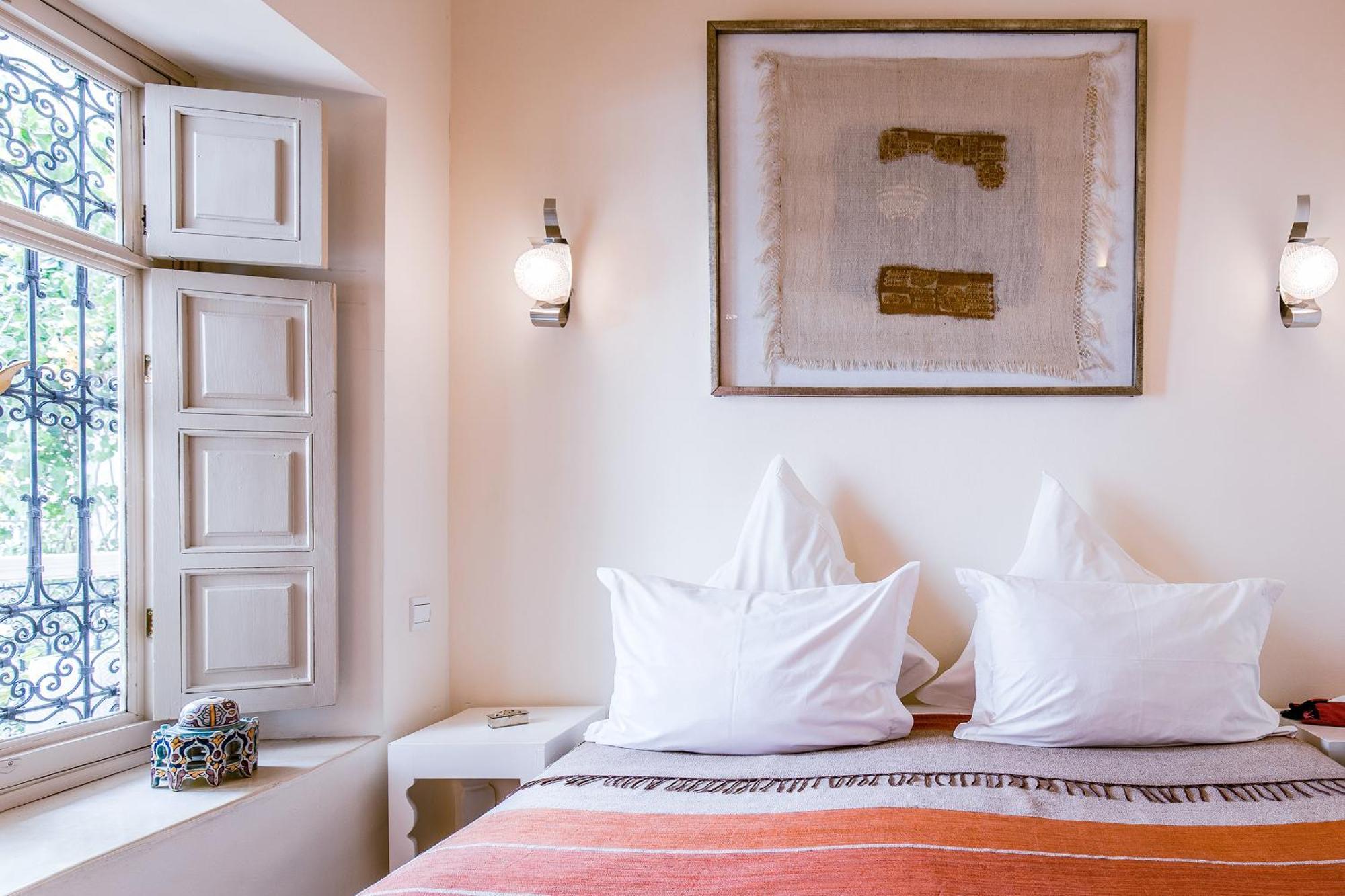 Riad Al Massarah Marrakesh Esterno foto