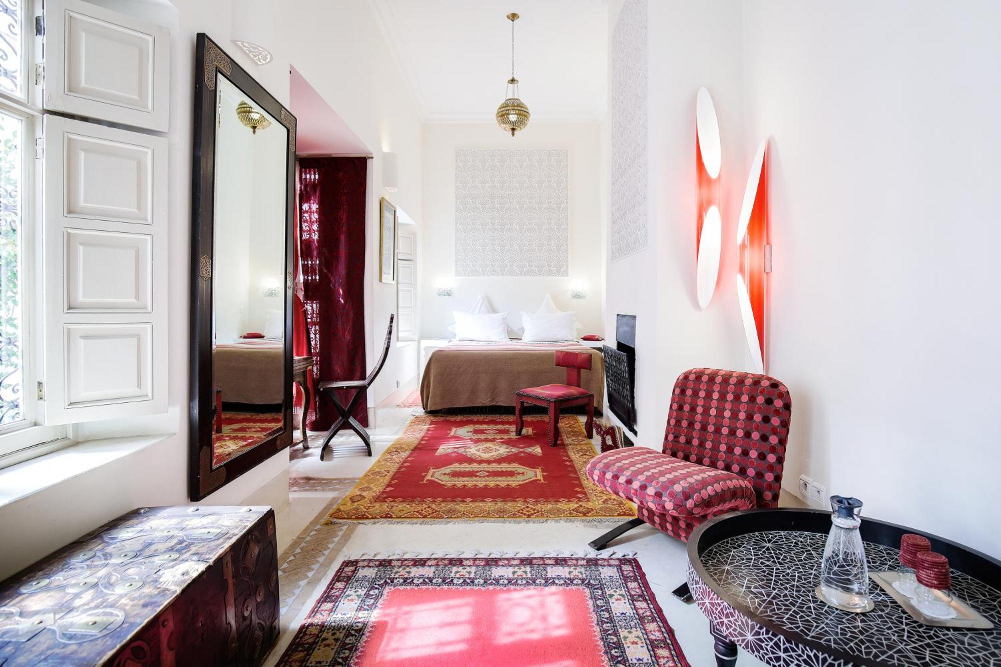 Riad Al Massarah Marrakesh Esterno foto