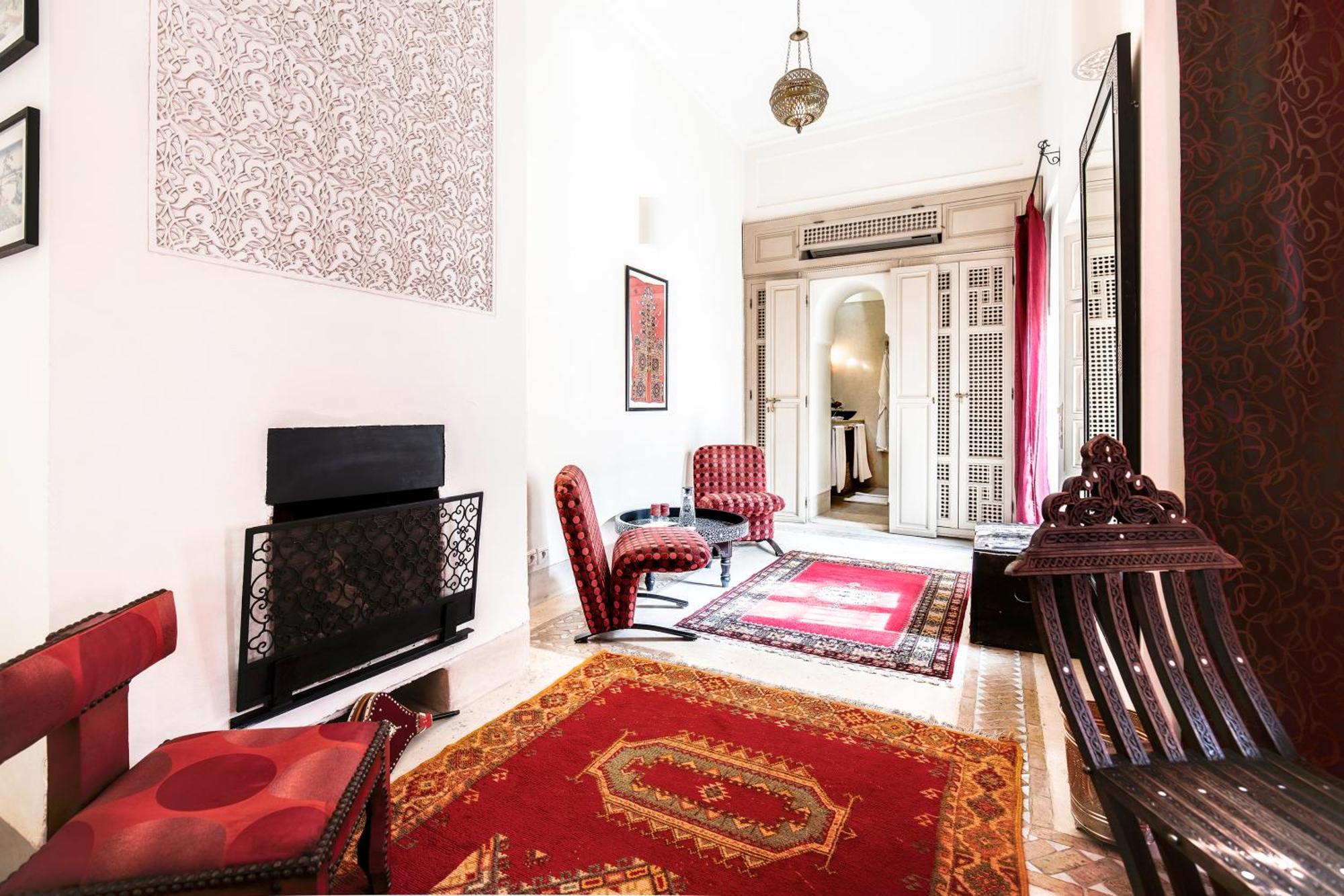 Riad Al Massarah Marrakesh Esterno foto